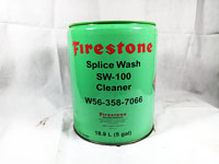 Очиститель EPDM Firestone / Splice Wash 11.36L W563587066